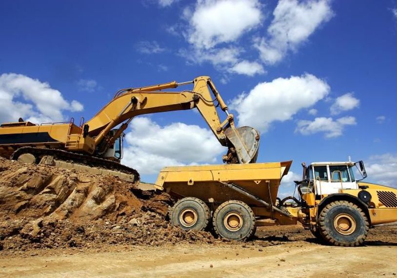 14.Bortforsling jordmassor & grustransporter