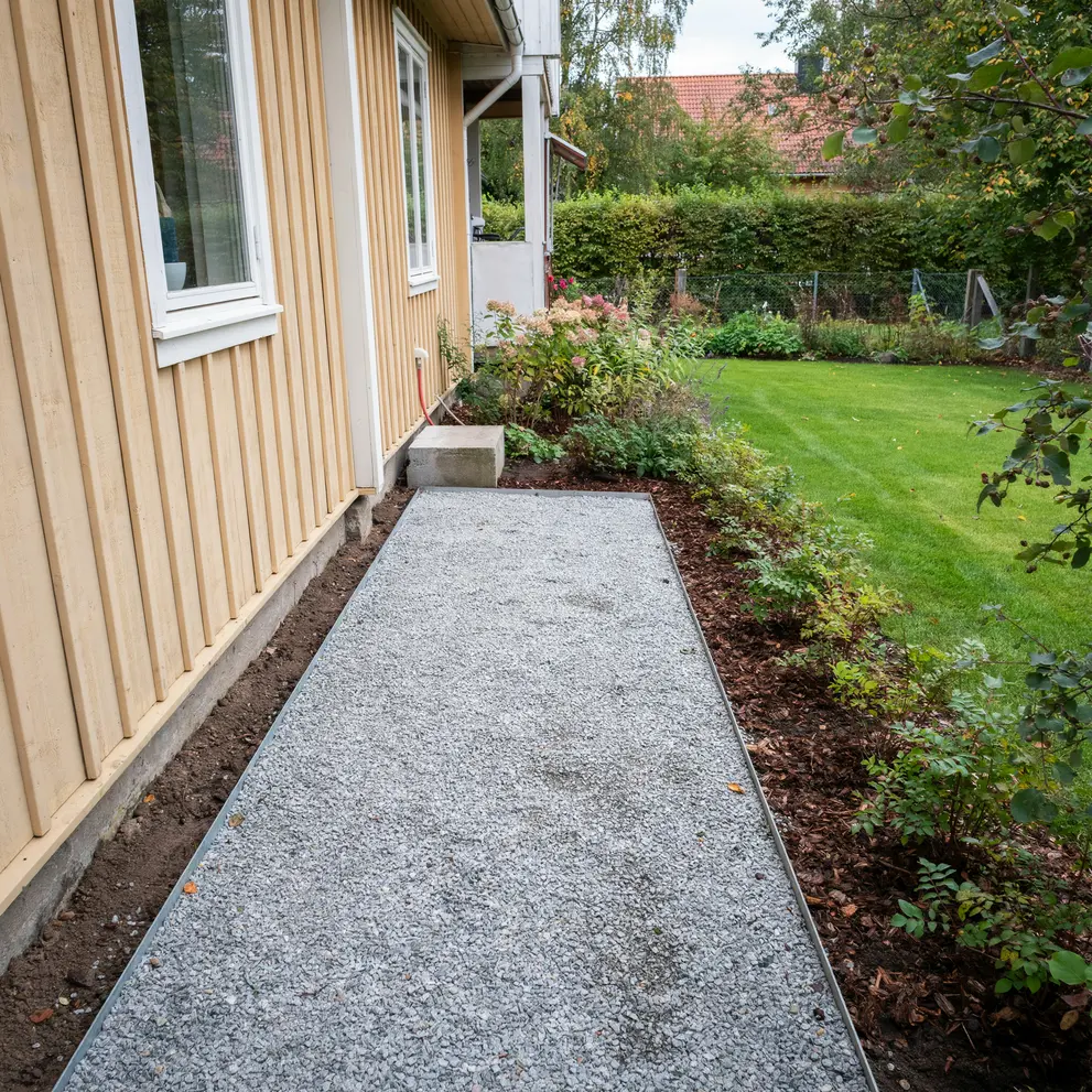tradgardsanlaggning taby stockholm